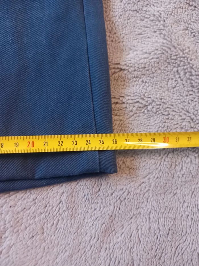 Short Oversized Dickies Vintage Bleu Marine (n°15) - photo numéro 5