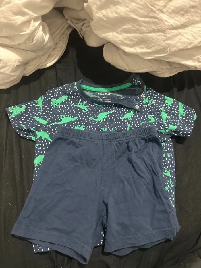 Pyjama short