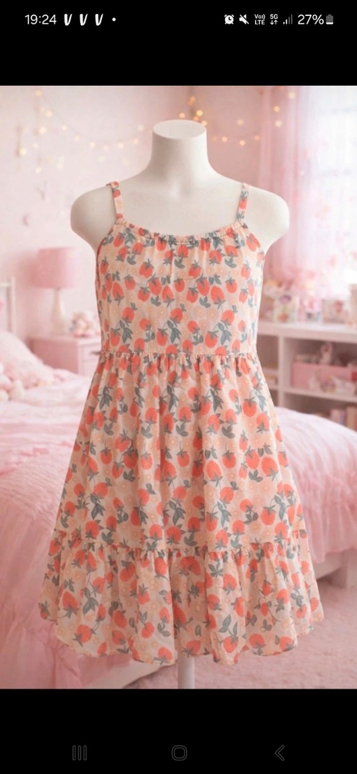 Robe 11.ans sergent major - photo numéro 2