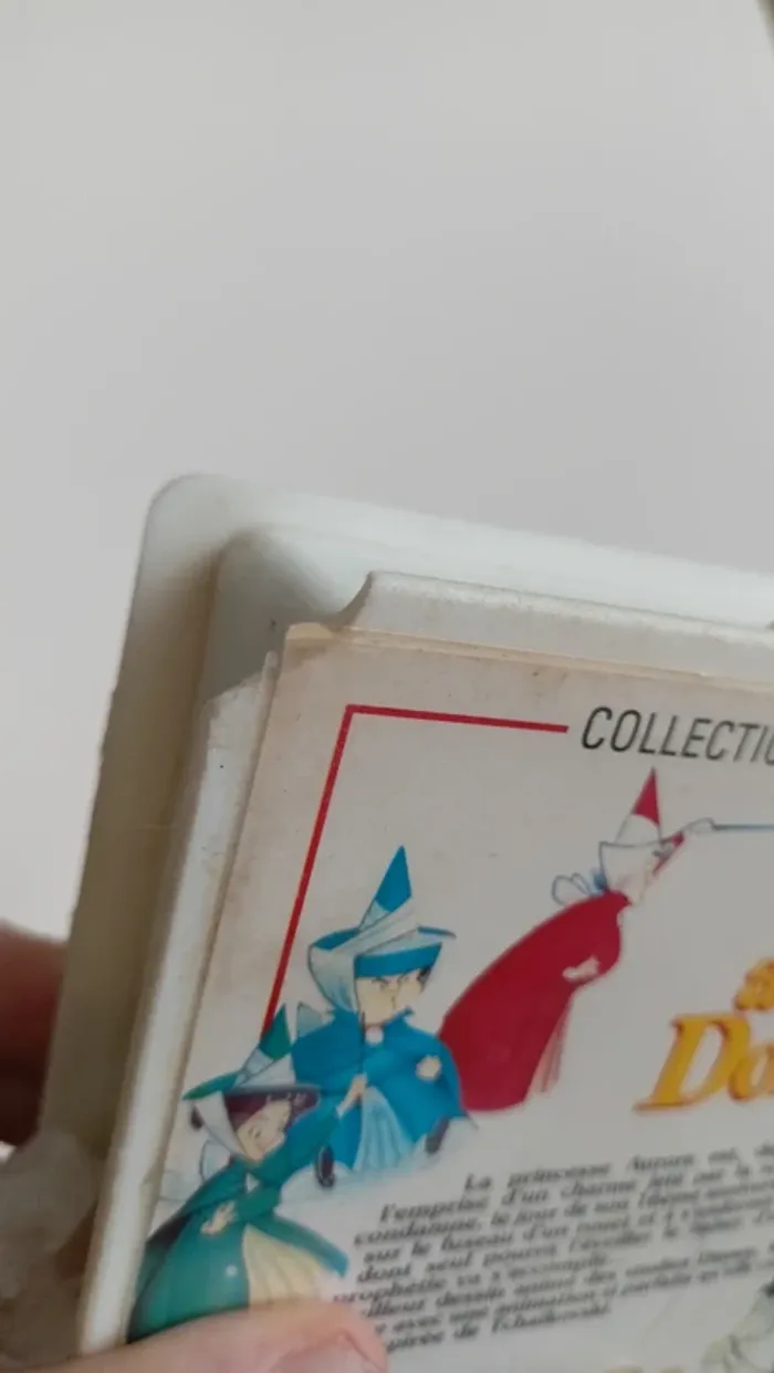 cassette disney - photo numéro 5