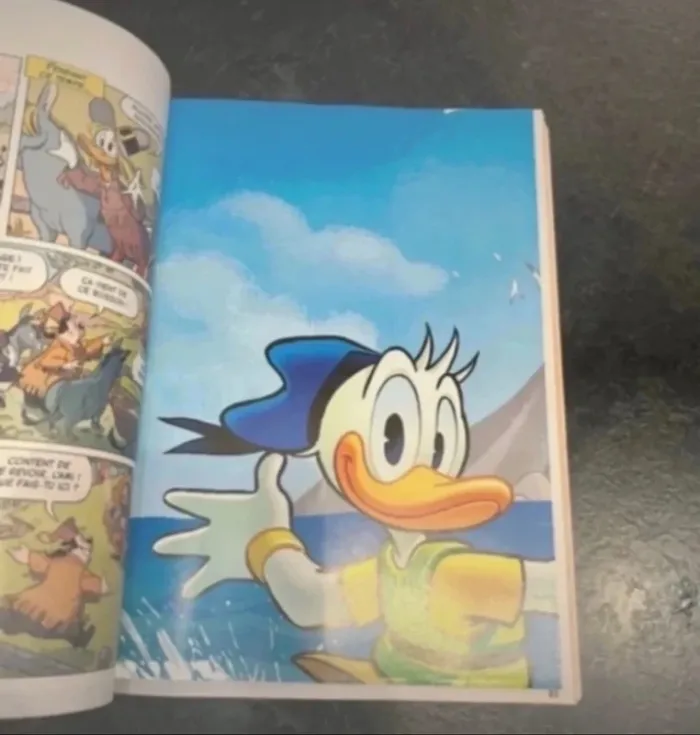 BD Picsou en très bon état - photo numéro 3
