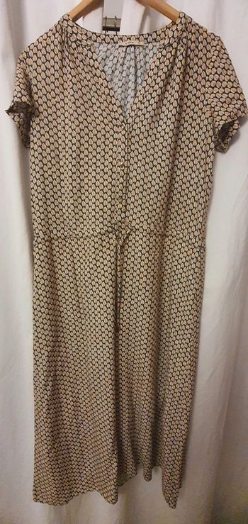 Robe longue été manches courtes