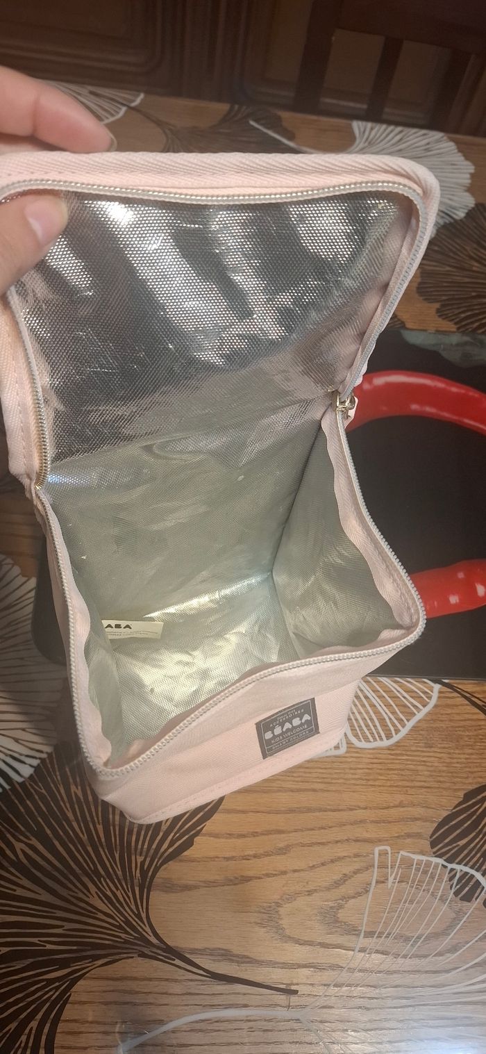 Sac isotherme - photo numéro 3