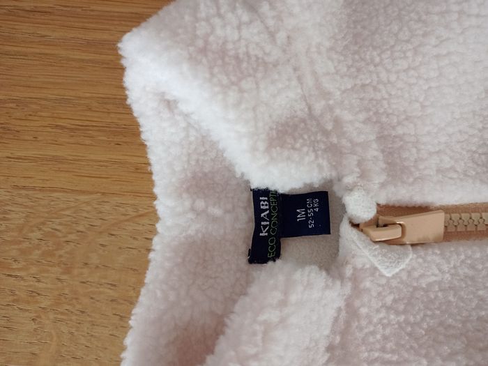 Veste Kiabi - photo numéro 2