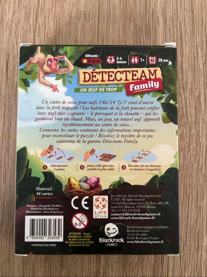 Detecteam family - photo numéro 2