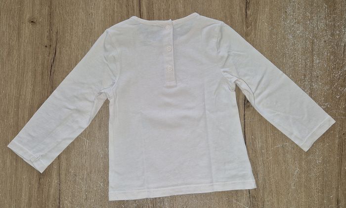 Tee-shirt manches longues - photo numéro 3