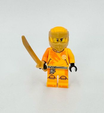 Lego Figurine Ninjago : Arin muni de son épée - NEUF