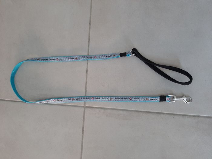 Laisse chat 115cm "Wouapy"