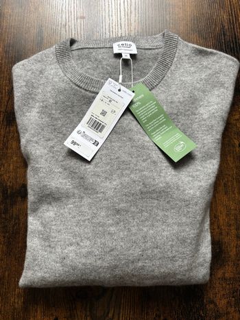 Pull 100% cachemire neuf 