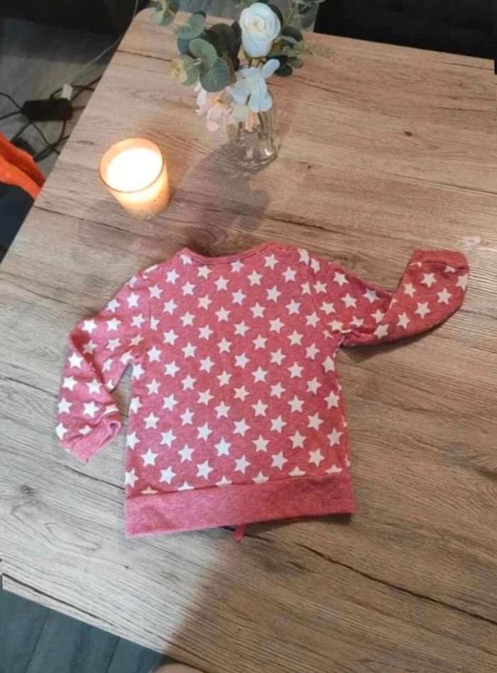 Gilet fin mi saison 24 mois - photo numéro 5