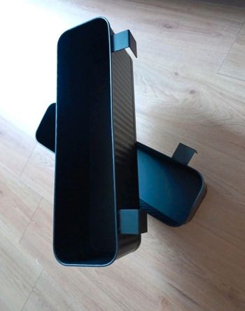 2 jardinières metal  