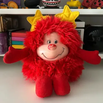 Peluche romeo sprite raibowbrite