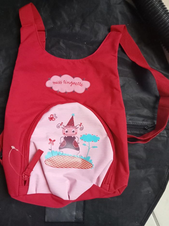 Sac à dos pour fille - photo numéro 2