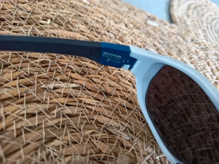 Lunettes de soleil randonnée - MH T500 - enfant 6-10 ans -catégorie 4 - photo numéro 6