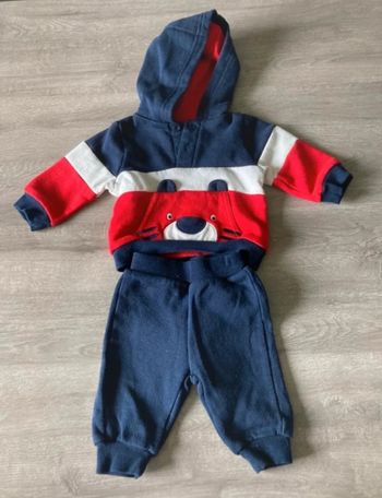 Ensemble survêtement 3 mois