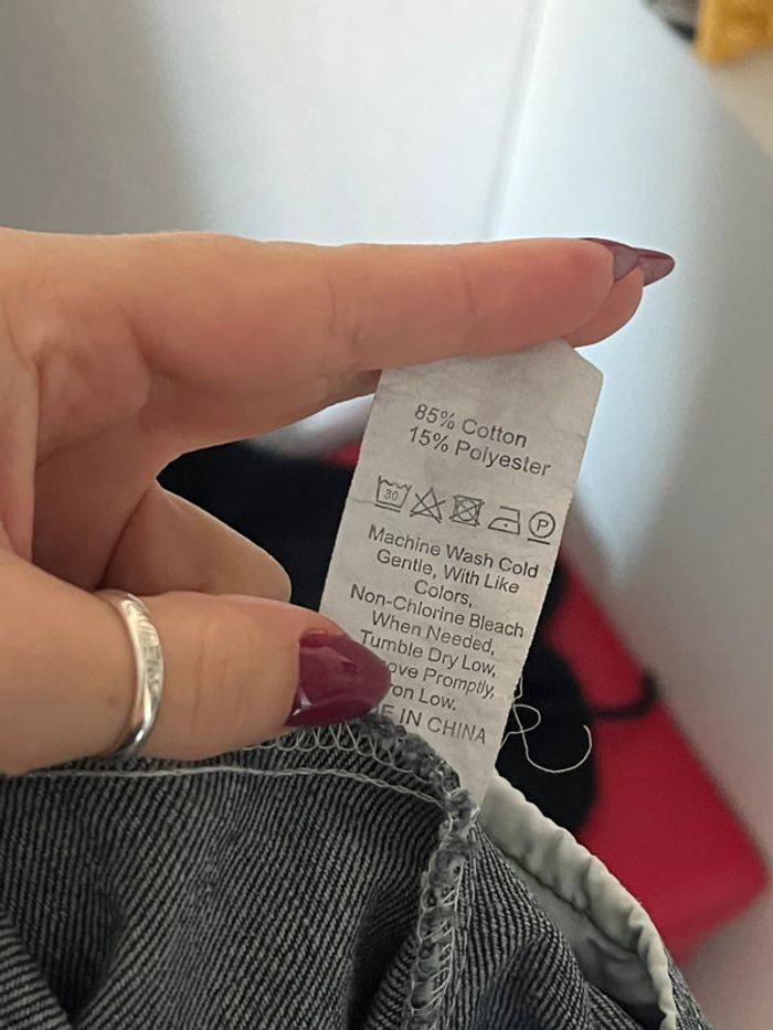 Veste en jean - photo numéro 5