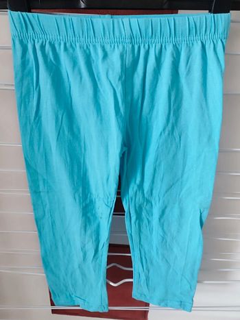 Legging fille 4 ans - Basic