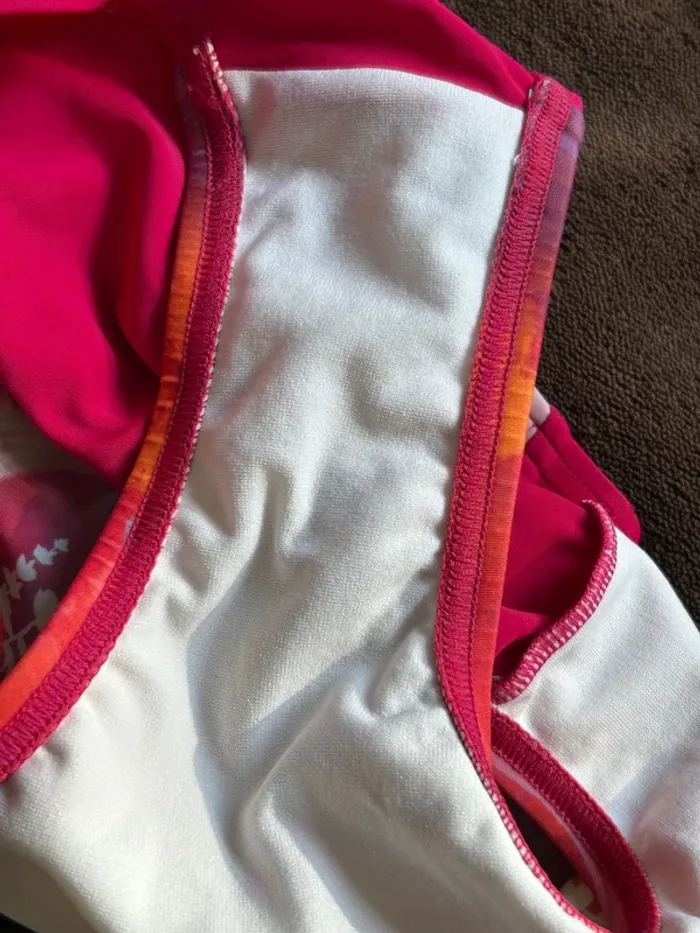 Maillot de bain Speedo la reine des neiges Disney 5-6ans - photo numéro 5
