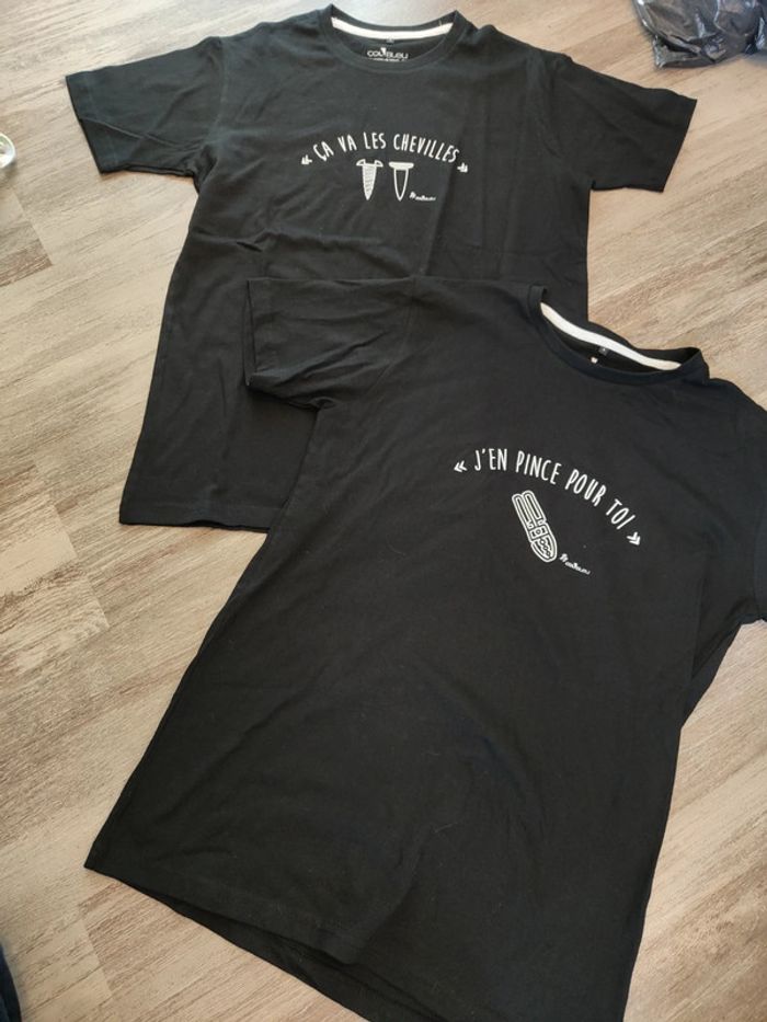 T shirt S humour