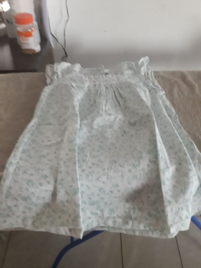 Blouse fille été 10 ans