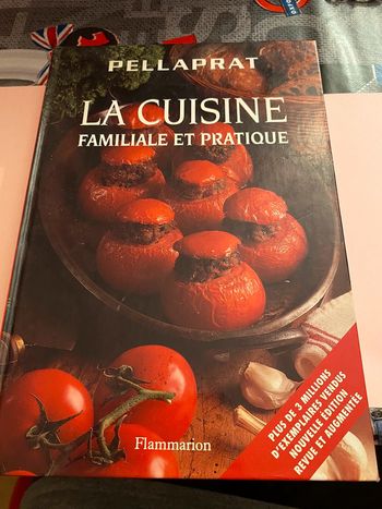 La cuisine  familiale  et pratique