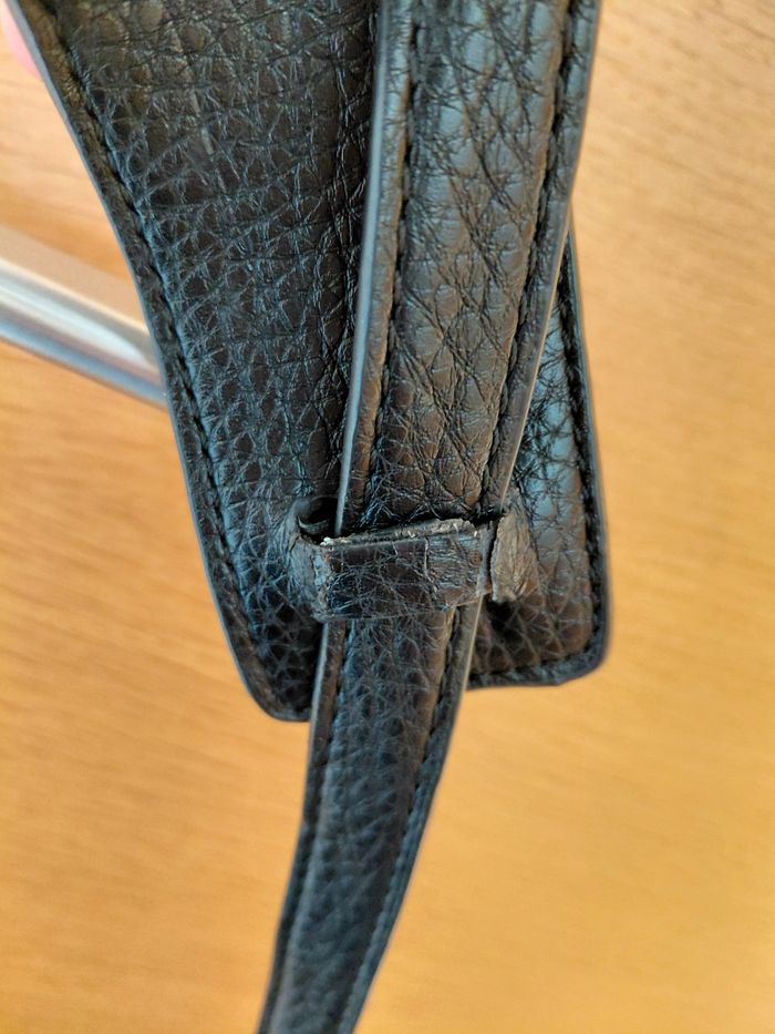 Sac à main noir Desigual - photo numéro 9