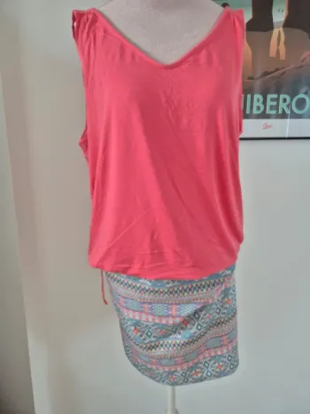 Robe d'été Camaieu