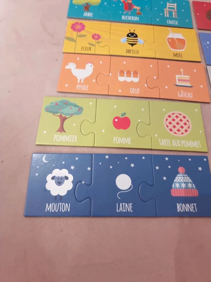 30 cartes éducatives L'origine des choses - photo numéro 2