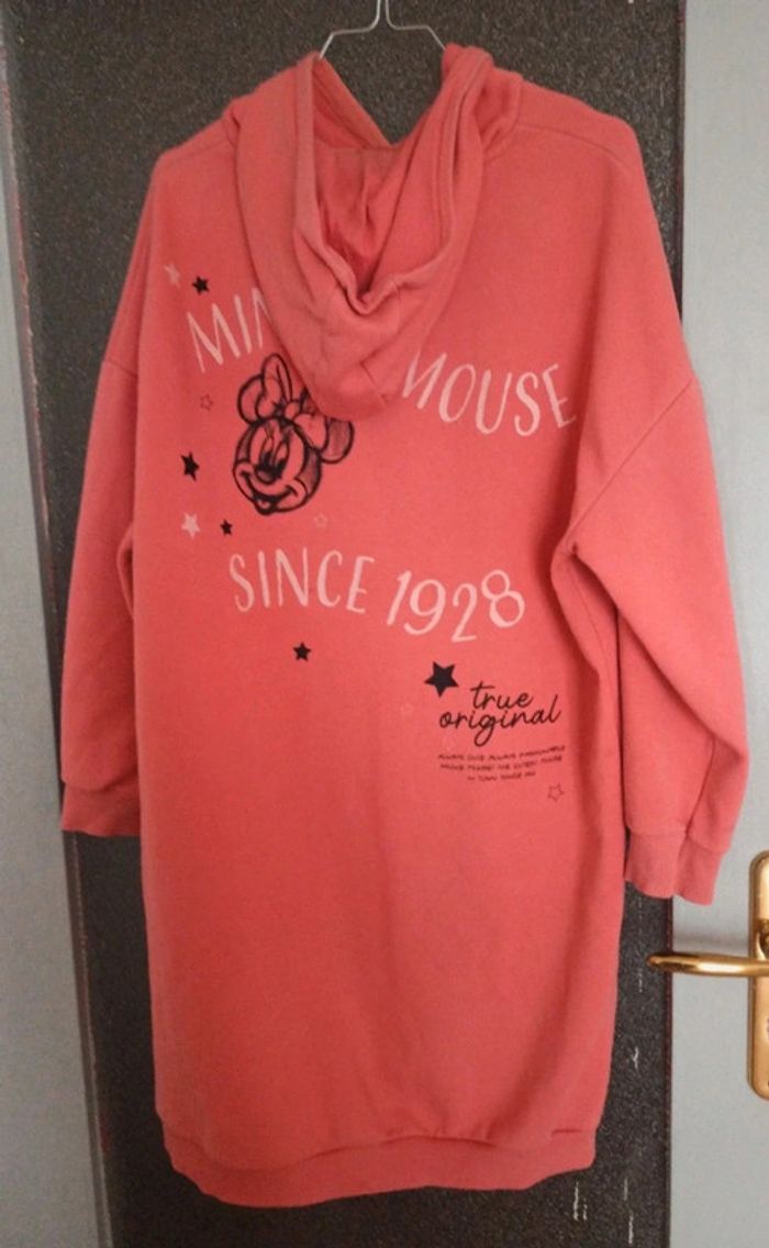 Robe pull à capuche taille S Disney - photo numéro 2