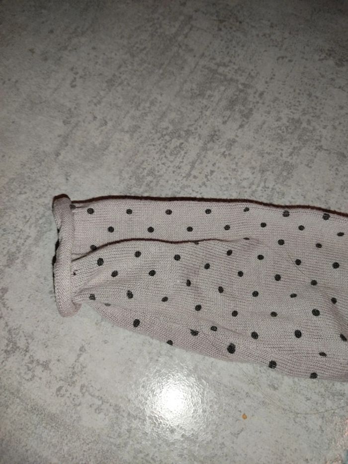 Lot de 2 gilets 12 mois mois noeuds papillons - photo numéro 6