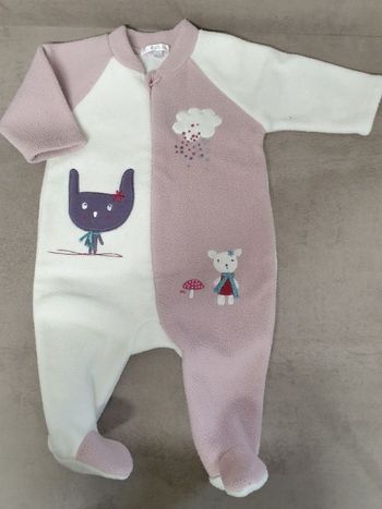 Surpyjama 3 mois