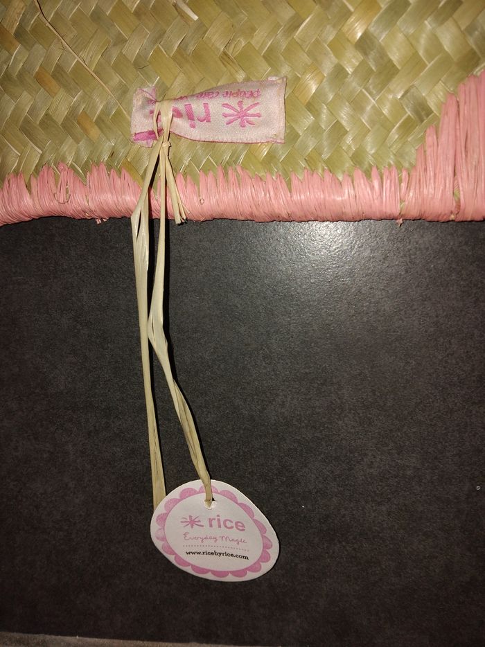 Panier rice - photo numéro 2