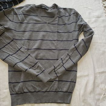 Lot de 2 pulls homme  taille M