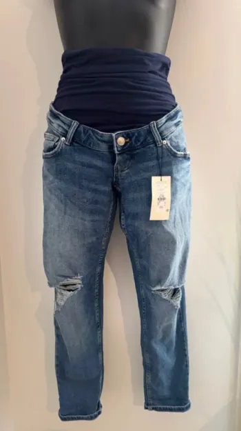Lot 3 pantalons de grossesse