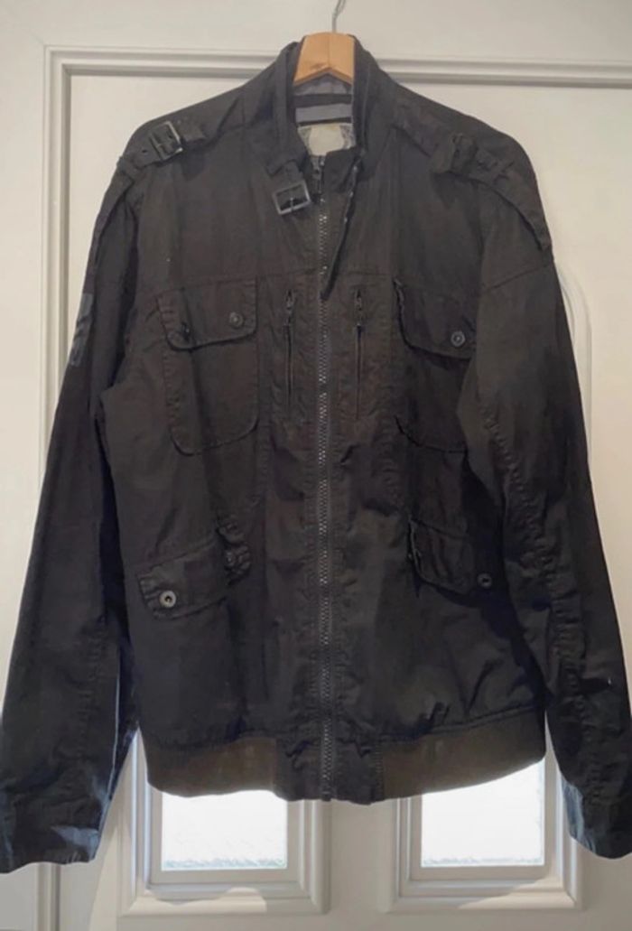 Veste homme Bershka XL