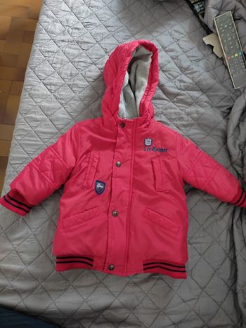 Manteau 6 mois