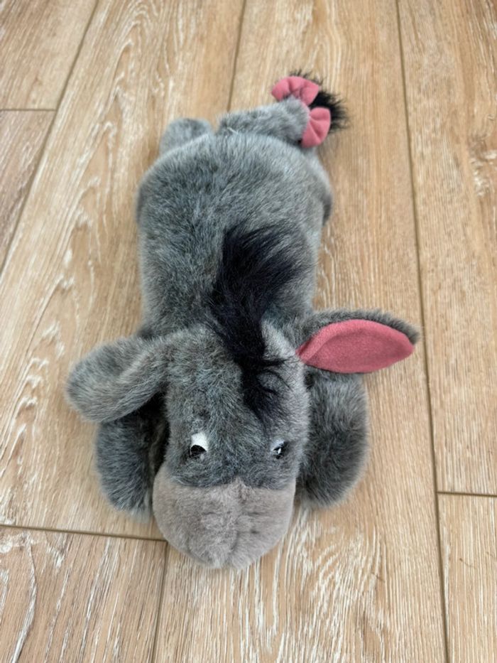 Peluche bourriquet - photo numéro 3