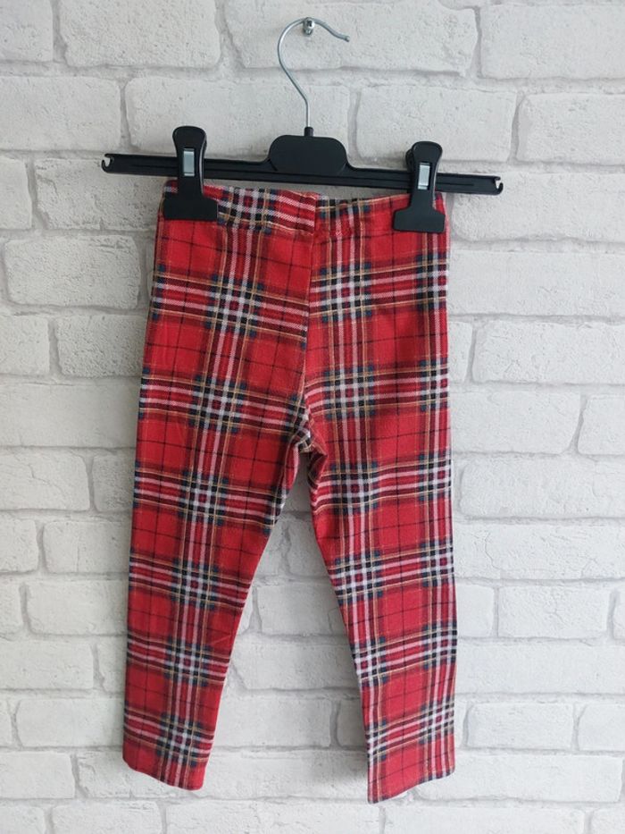 Leggings H&M taille 3 ans / 98 cm - photo numéro 2