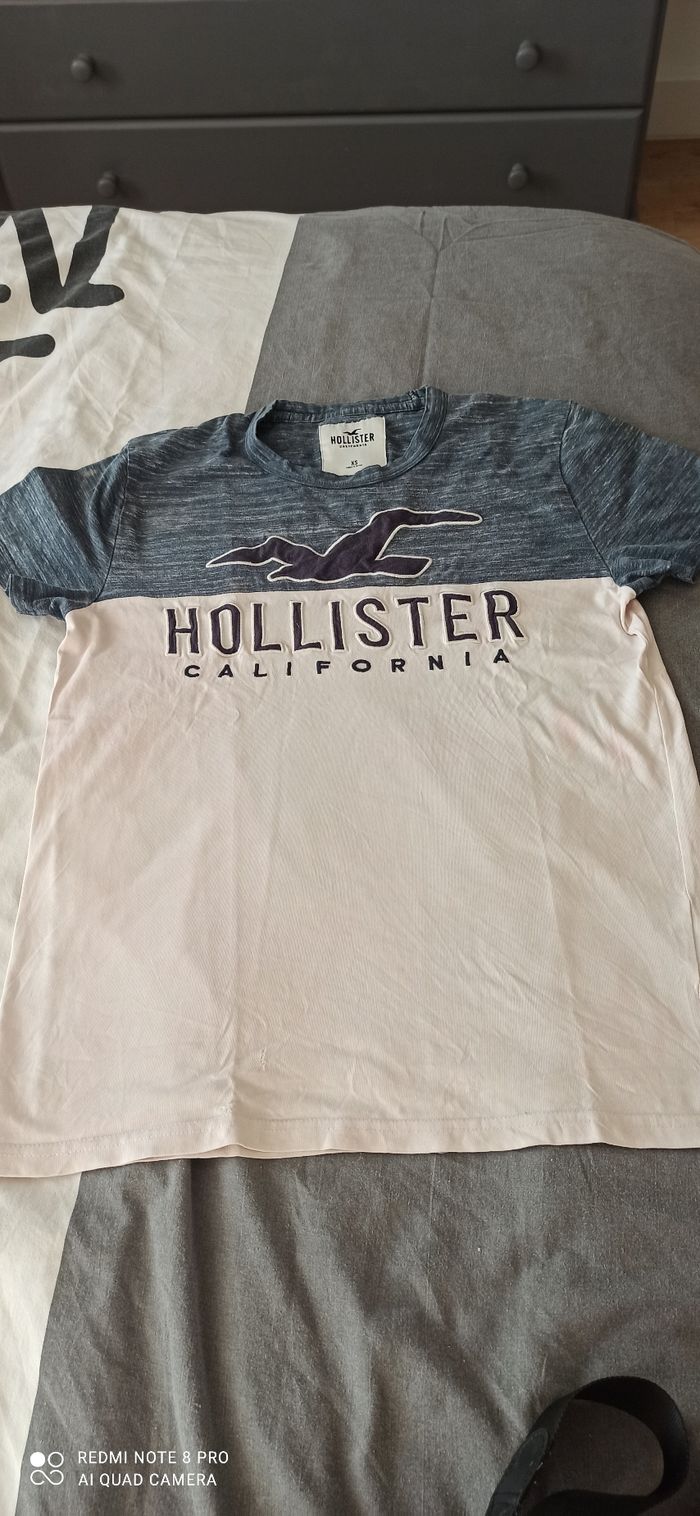 T shirt Hollister