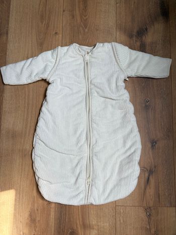 Gigoteuse Jollein blanche 