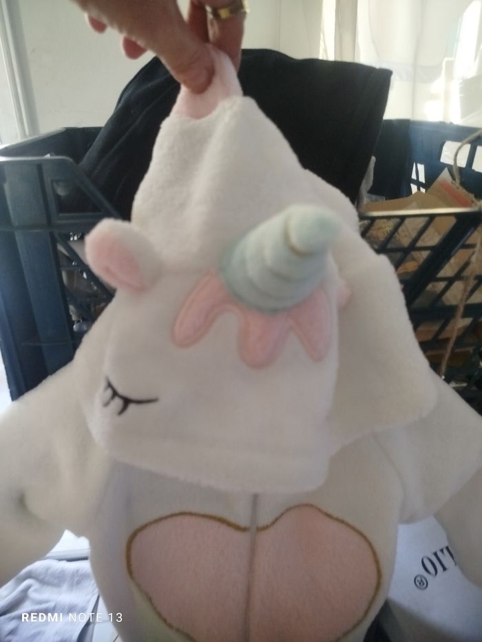 #kytie24moisfille. Combinaison a capuche taille 24 mois - photo numéro 4