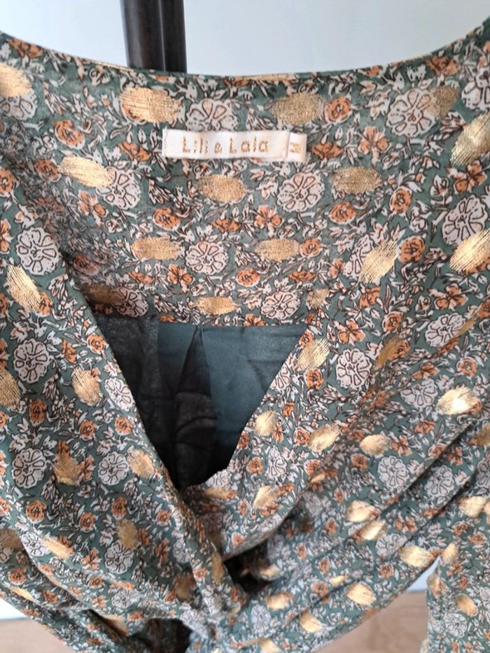 Robe lili et lala - photo numéro 2