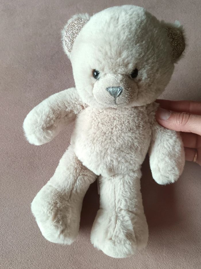 Peluche ours - photo numéro 2