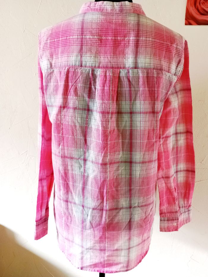🌸Blouse manches longues, Tissaia, taille 42 - photo numéro 4