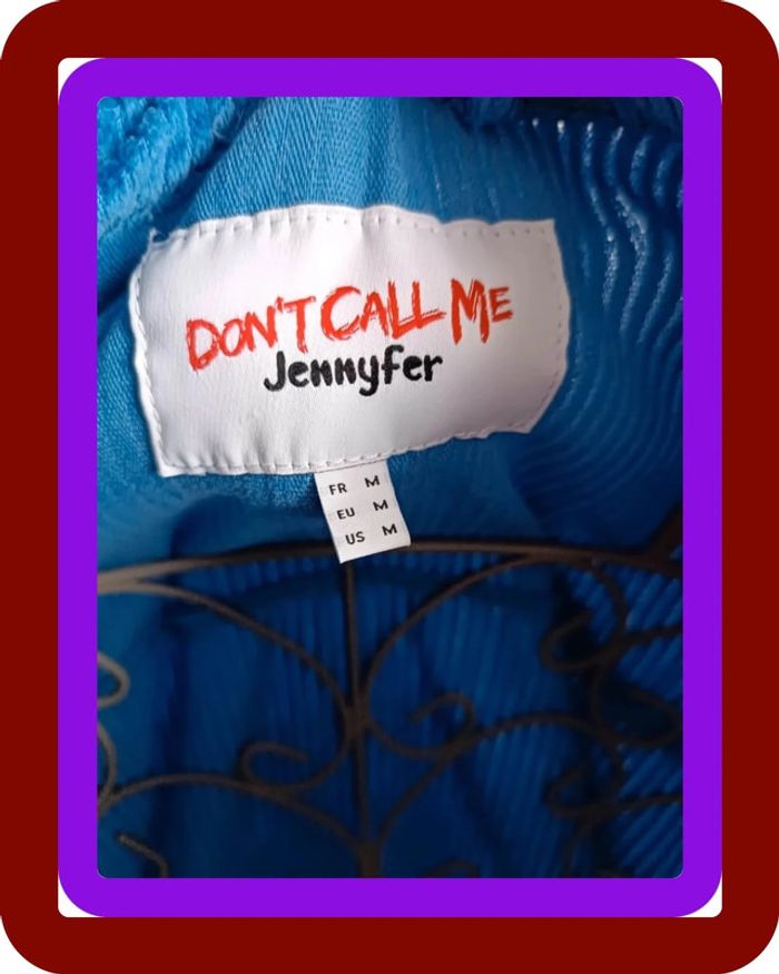 Veste Jennyfer taille m - photo numéro 5