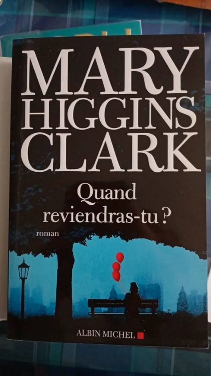 Quand reviendras tu ?