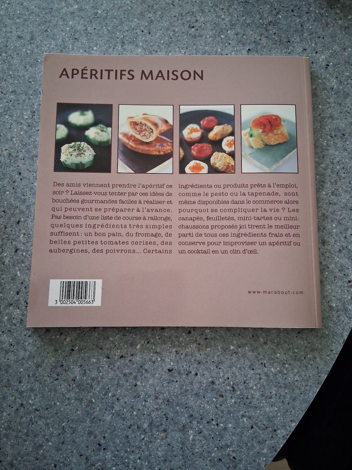 Apéritifs maison - photo numéro 2