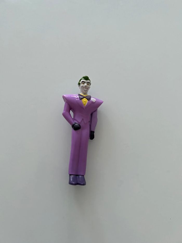 Figurine joker Burger King