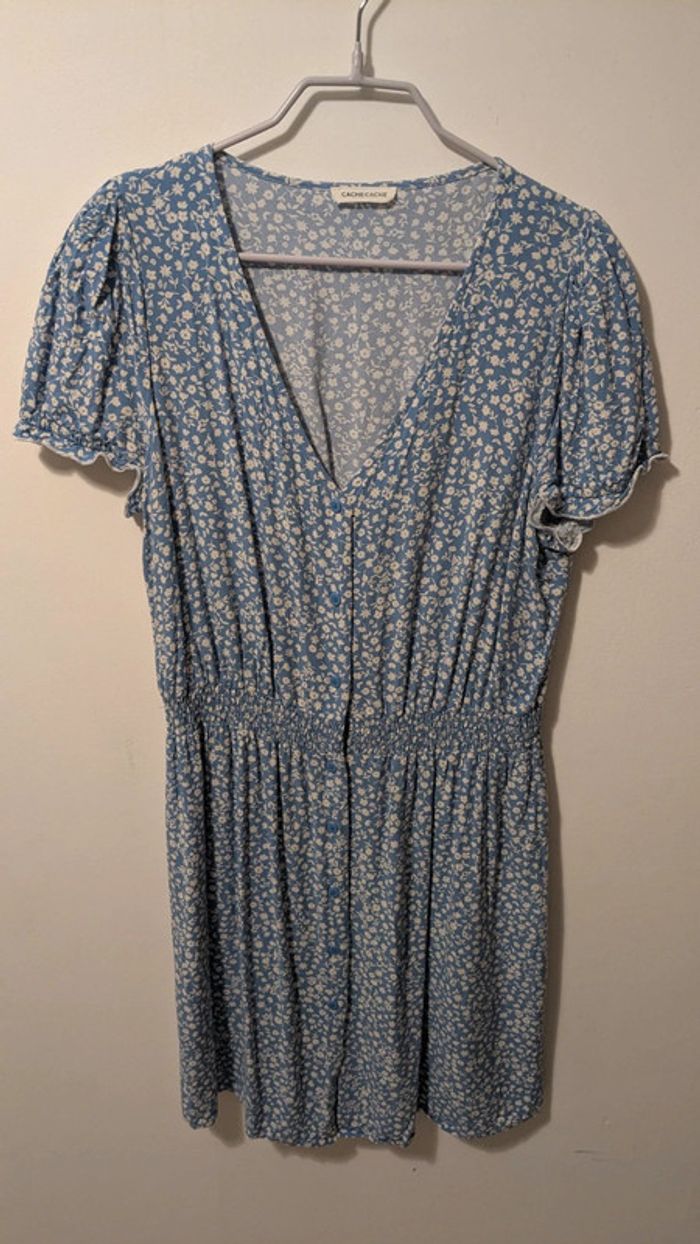 Robe d'été fleurie