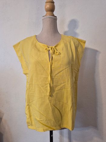 Tunique la fee maraboutée 